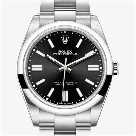 rolex oyster perpetual 41 prezzo|Oyster Perpetual 41 mm oystersteel.